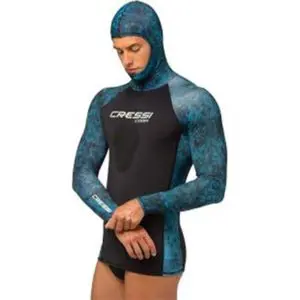 Cressi Tokugawa 2mm 2pc Wetsuit