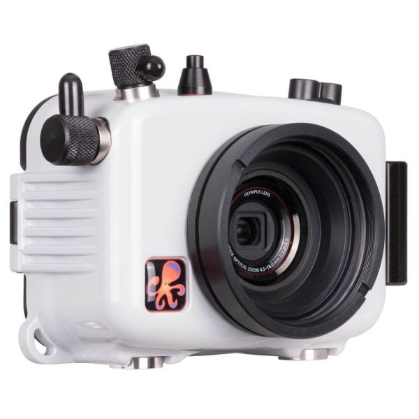 Underwater Camera Housings - oceansports.com.au