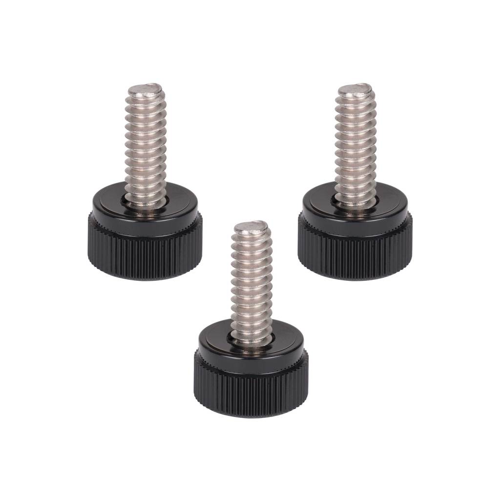 Ikelite 9249.7 DL Lens Port Thumb Screws (3 pk)