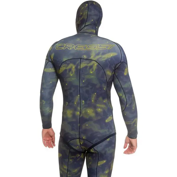 Cressi Tokugawa 2mm 2pc Wetsuit