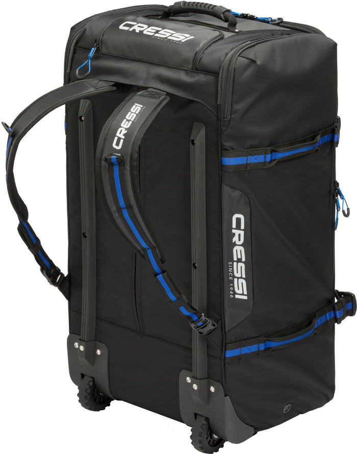 Cressi Jumbo Roller Bag Backpack 140L - oceansports.com.au