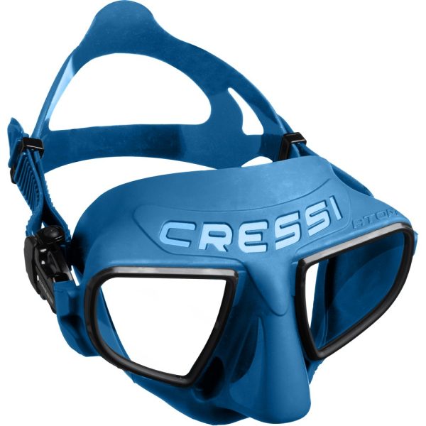 Cressi Mask Atomblue