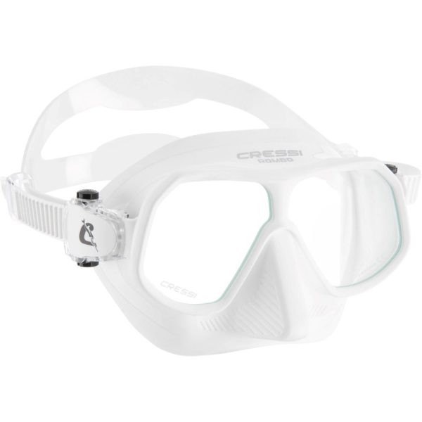 Cressi Mask Rombo White