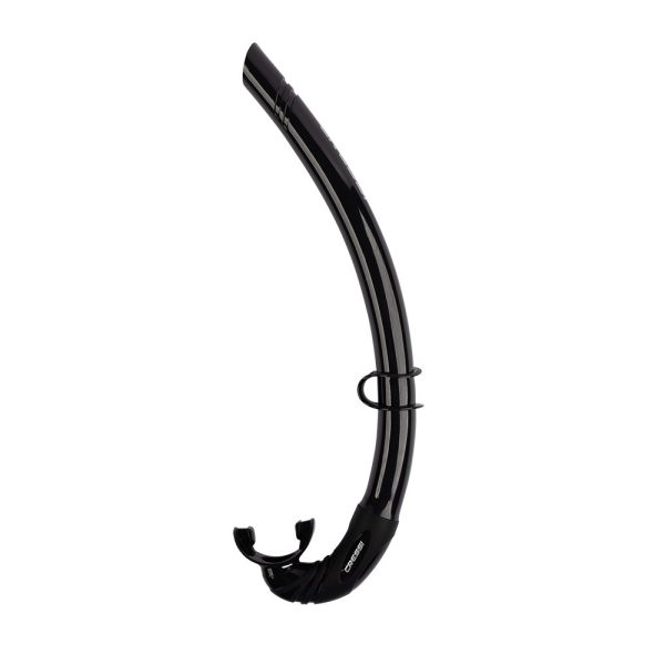 Cressi Snorkel Corsica Free Black