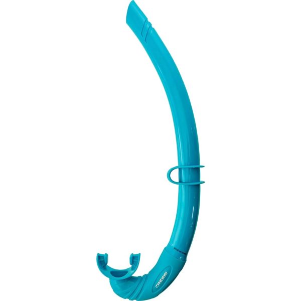 Cressi Snorkel Corsica Free Turquoise