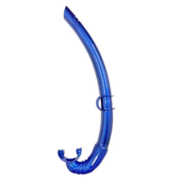 Cressi Snorkel Corsica Free blue