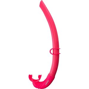 Cressi Snorkel Corsics Free Fluro Pink