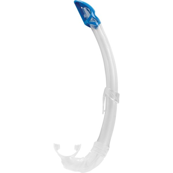 Cressi Snorkel Mexico Clear Blue