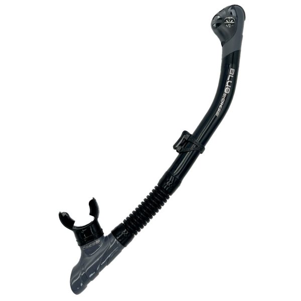 Cressi Snorkel Scilla Black