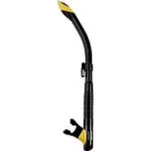 Cressi Snorkel Tao Black Yellow